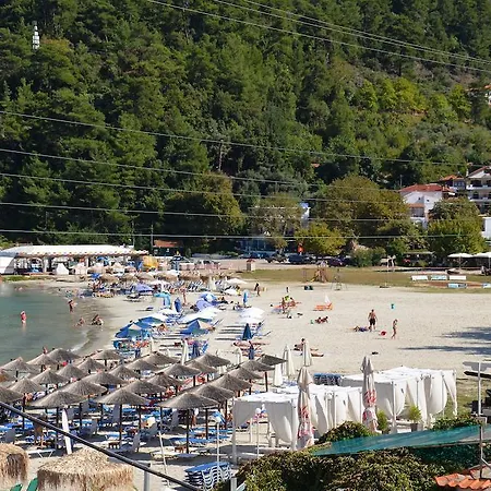 Hotel Chrisi Akti