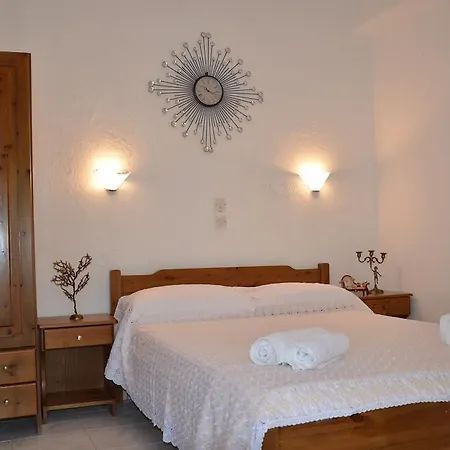 Hotel Chrisi Akti Skala Potamia (Thasos)