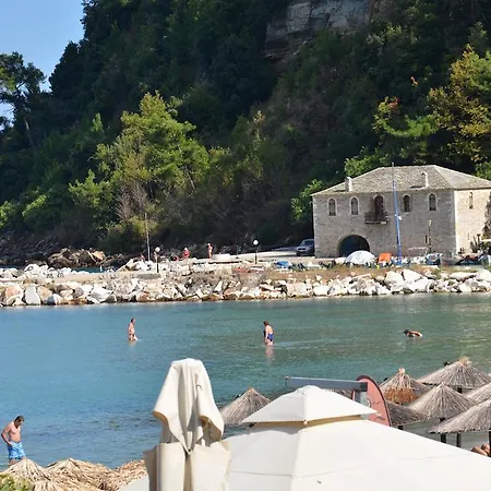 Chrisi Akti Skala Potamia (Thasos)