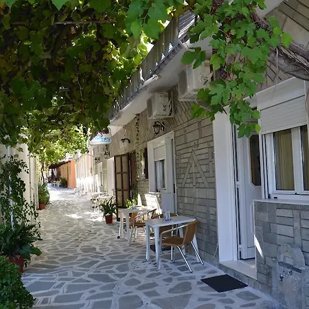 Hotel Chrisi Akti Skala Potamia (Thasos)
