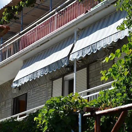 Chrisi Akti Skala Potamia (Thasos)