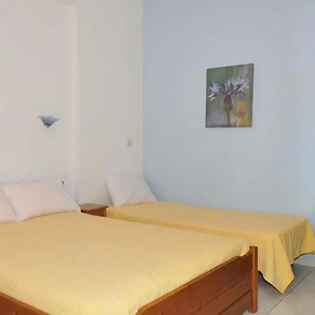 Chrisi Akti Skala Potamia (Thasos)