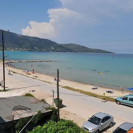 Hotel Chrisi Akti Skala Potamia (Thasos)