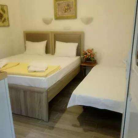 Chrisi Akti * Skala Potamia (Thasos)