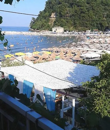 Chrisi Akti Hotel Skala Potamia (Thasos)