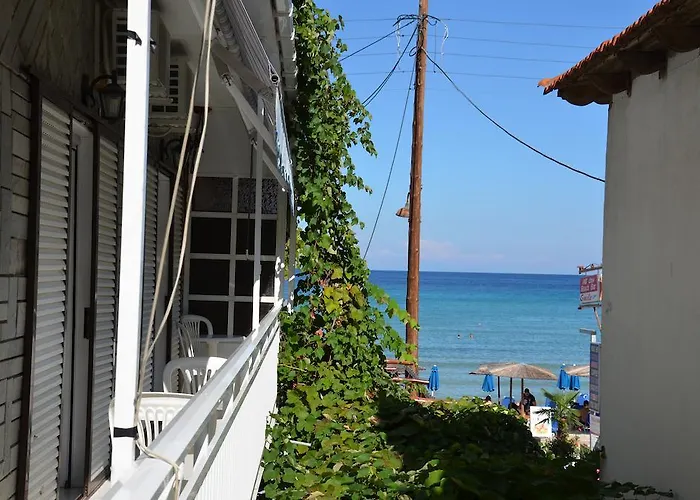 Hotel Chrisi Akti Skala Potamia (Thasos)