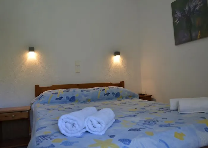 Chrisi Akti Skala Potamia (Thasos)