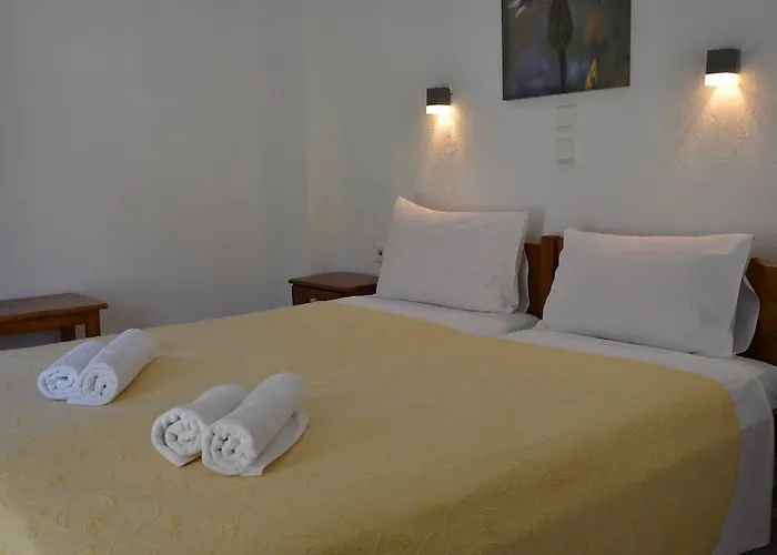 Chrisi Akti Skala Potamia (Thasos)