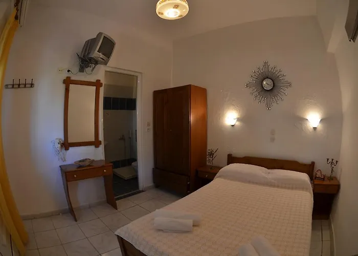 Chrisi Akti Skala Potamia (Thasos)