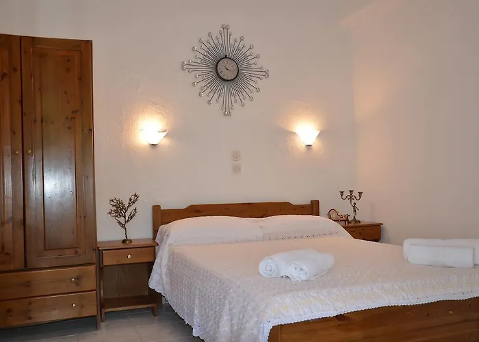 Hotel Chrisi Akti Skala Potamia (Thasos)