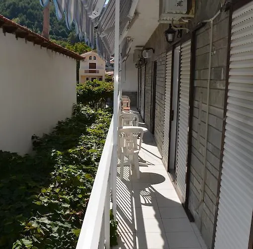 Hotel Chrisi Akti Skala Potamia (Thasos)