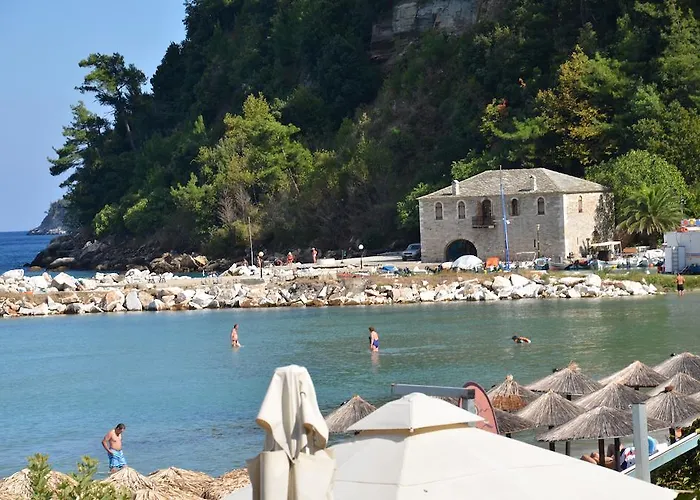 Chrisi Akti Skala Potamia (Thasos)