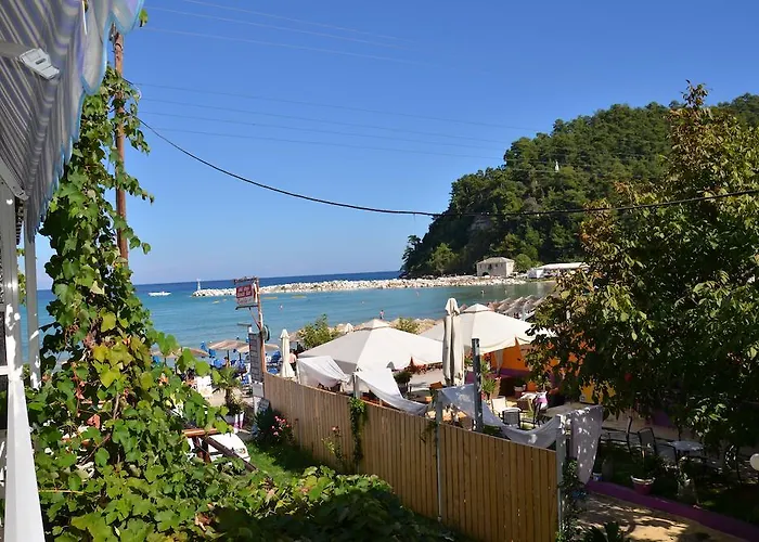 Chrisi Akti Skala Potamia (Thasos)