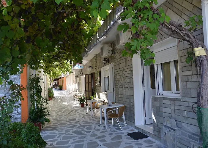 Hotel Chrisi Akti Skala Potamia (Thasos)