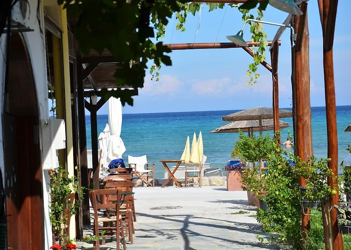 Hotel Chrisi Akti Skala Potamia (Thasos)