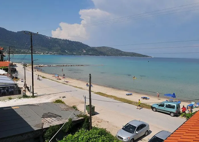 Hotel Chrisi Akti Skala Potamia (Thasos)