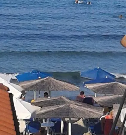 χρυσή ακτή Ξενοδοχείο Σκάλα Ποταμιάς