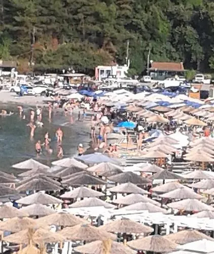 Chrisi Akti Skala Potamia (Thasos)