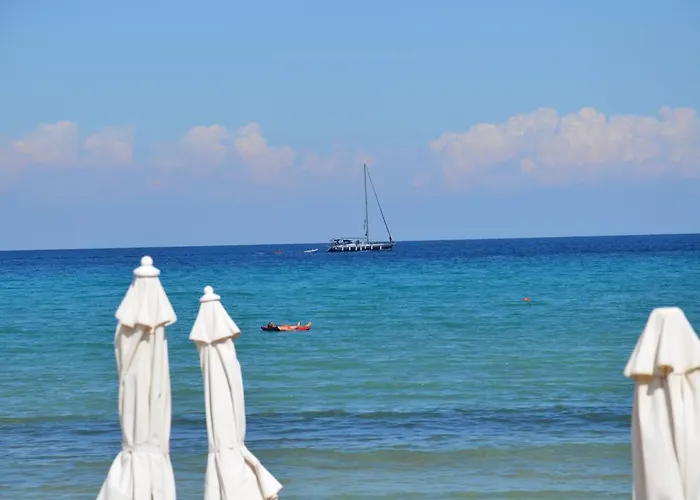 Otel Chrisi Akti Skala Potamia (Thasos)