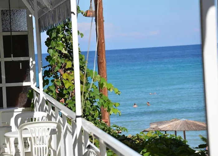 Chrisi Akti Skala Potamia (Thasos)