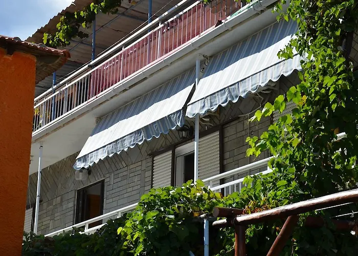 Chrisi Akti Skala Potamia (Thasos)