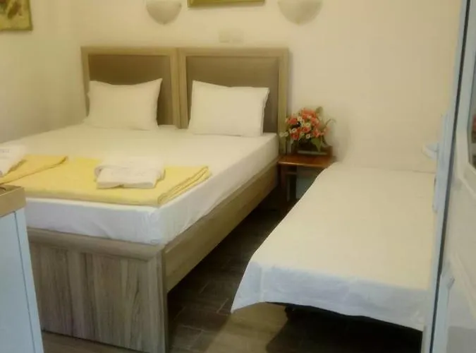 Chrisi Akti * Skala Potamia (Thasos)